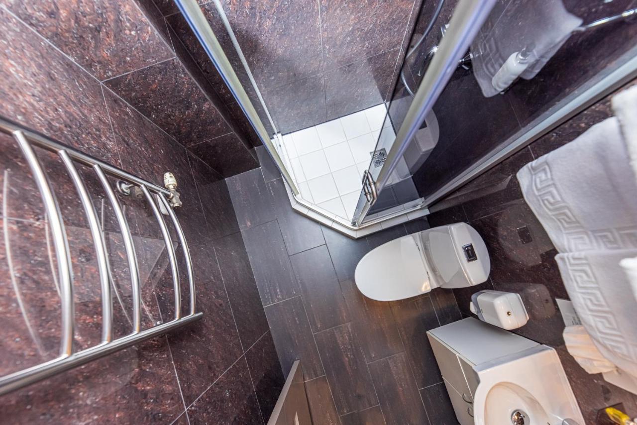Senoji Hansa Hotel パランガ エクステリア 写真