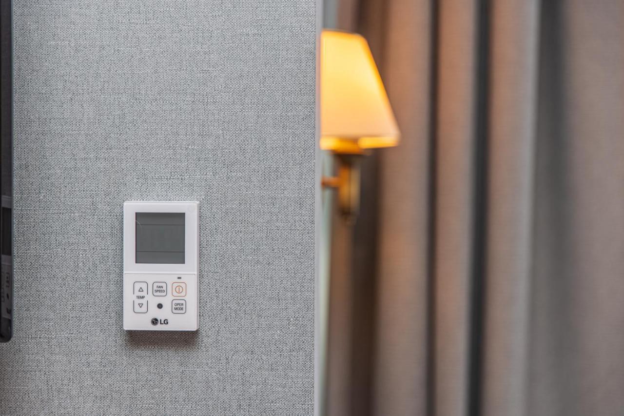 Senoji Hansa Hotel パランガ エクステリア 写真