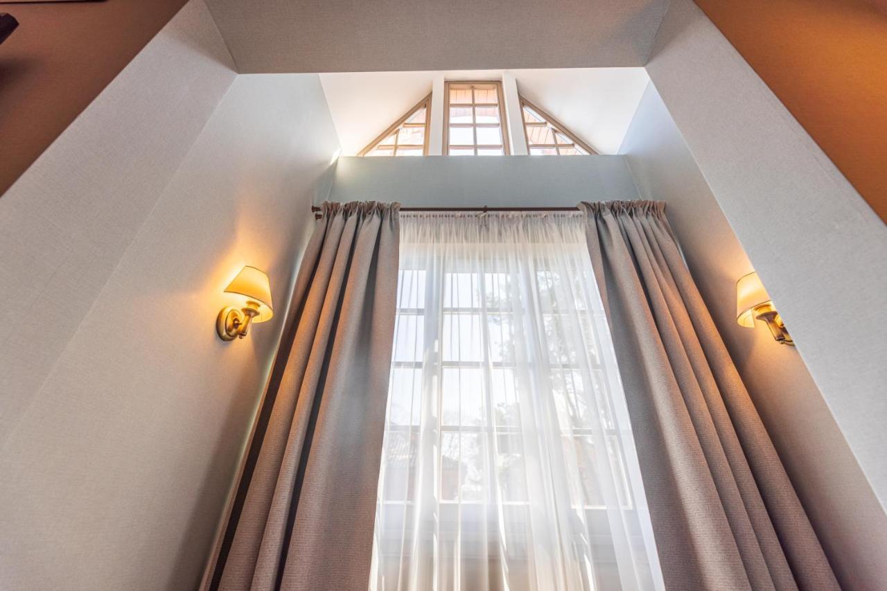 Senoji Hansa Hotel パランガ エクステリア 写真